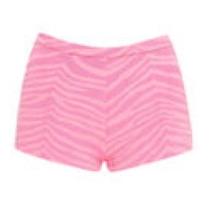 NWT Triangl Celeste Moreno Swin Cover Up Shorts